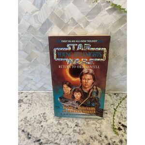 RETURN TO‎ ORD MANTELL (STAR WARS: YOUNG JEDI KNIGHTS) By Kevin J. Anderson READ